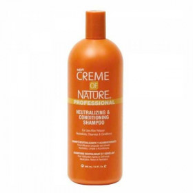 Creme Of Nature Neutralizing & Conditioning Shampoo 32oz Creme Of Nature Neutralizing & Conditioning Shampoo 32oz
